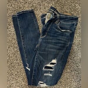 American Eagle Jeans size 4